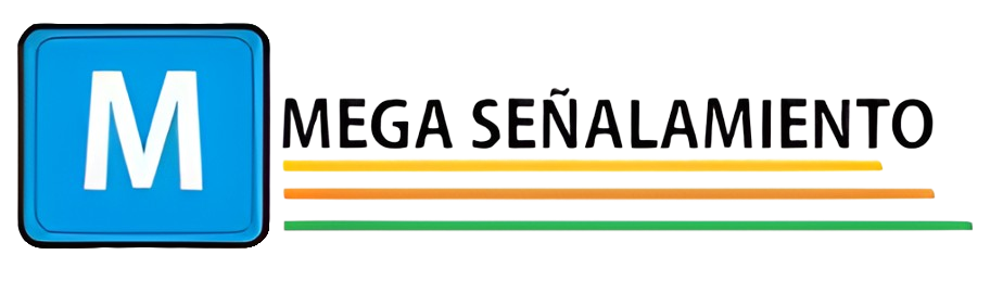 Logo de Mega Señalamiento