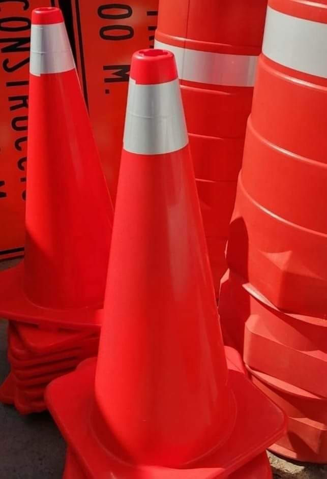 Señalamiento de tránsito